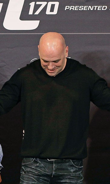 Cormier, Cummins get physical; White addresses Melendez's Bellator offer